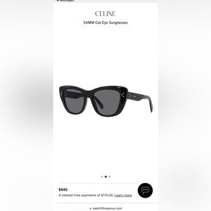 Celine Sunglasses